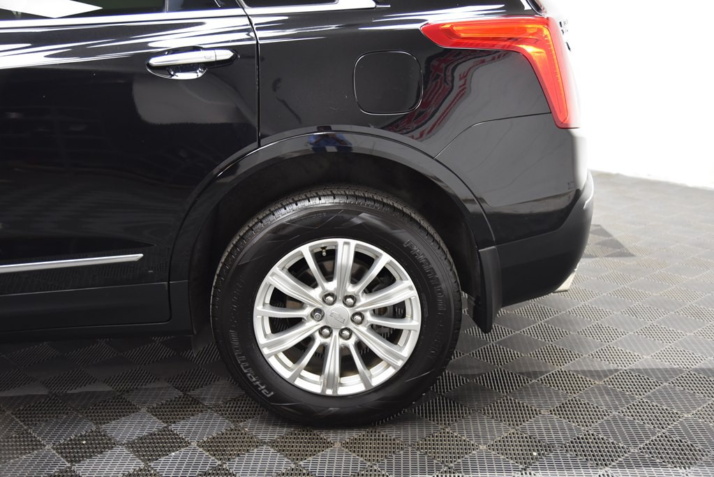 2018 Cadillac XT5 Image 34