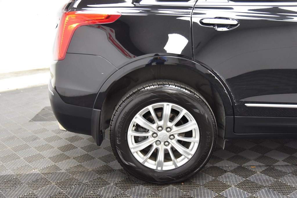 2018 Cadillac XT5 Image 35