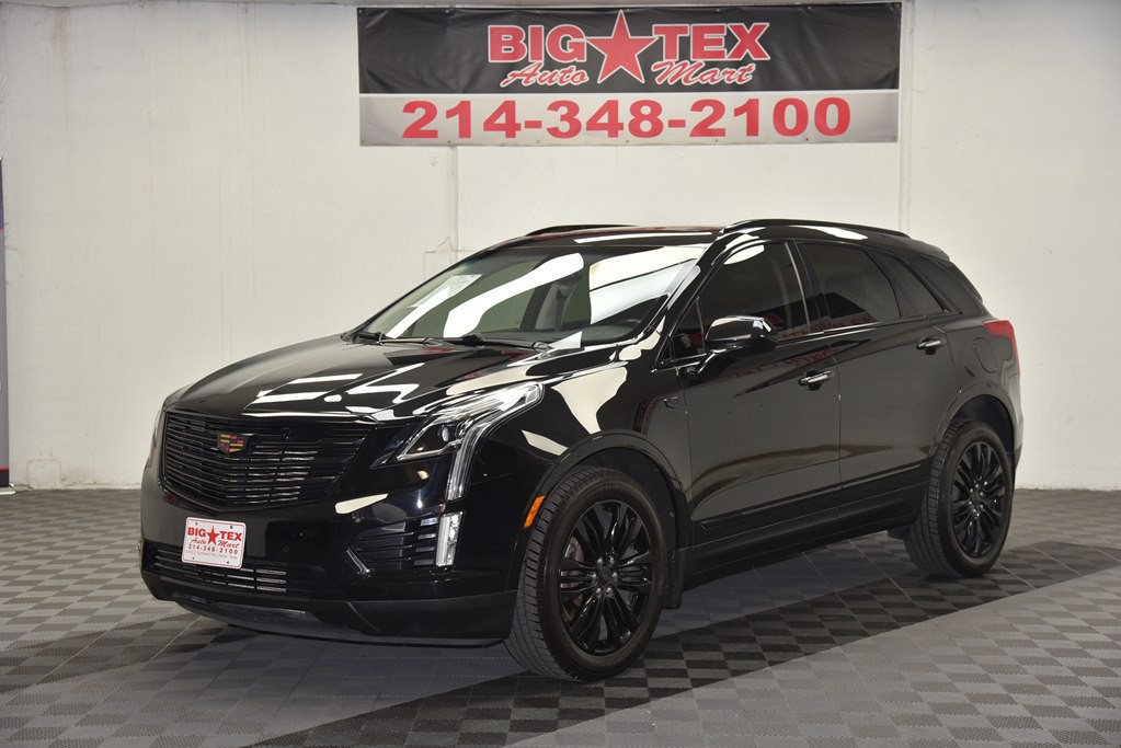 2017 Cadillac XT5 Image 1