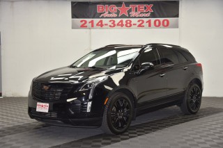 Image for 2017 Cadillac XT5 Premium Luxury ID: 6678044