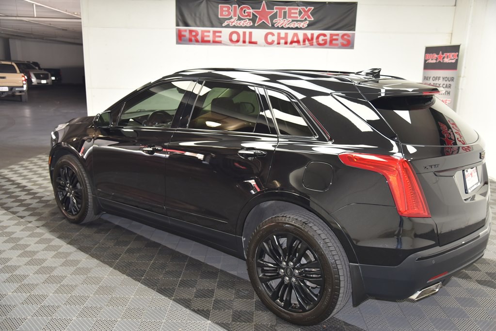 2017 Cadillac XT5 Image 3