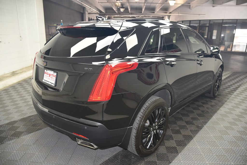 2017 Cadillac XT5 Image 5