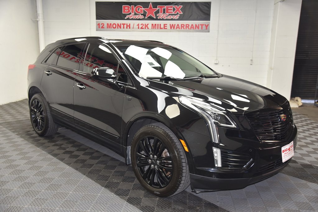 2017 Cadillac XT5 Image 7