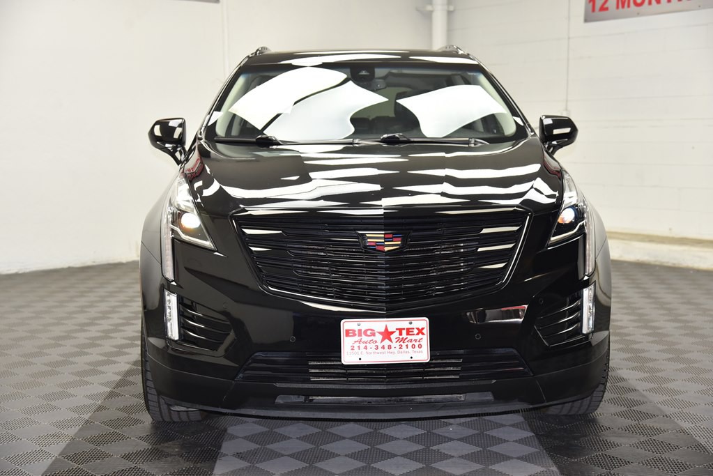 2017 Cadillac XT5 Image 8