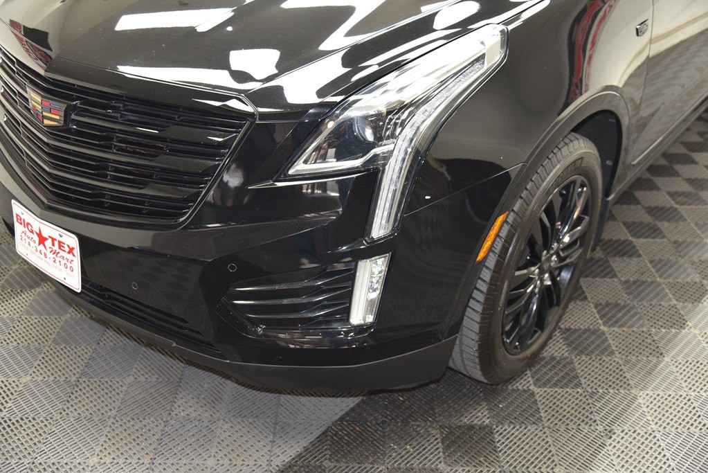 2017 Cadillac XT5 Image 10