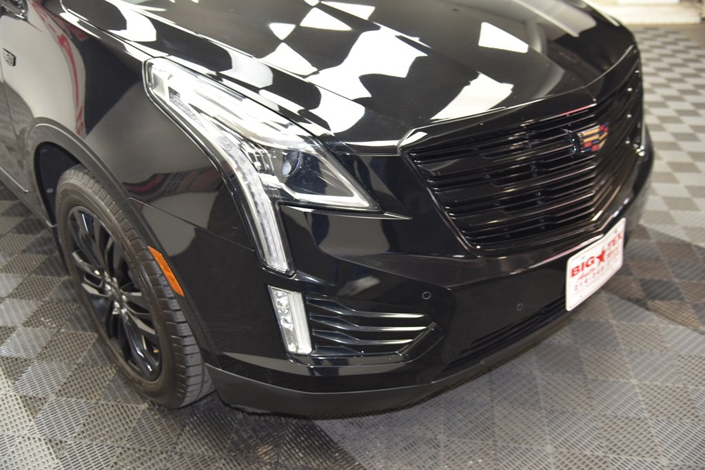 2017 Cadillac XT5 Image 11