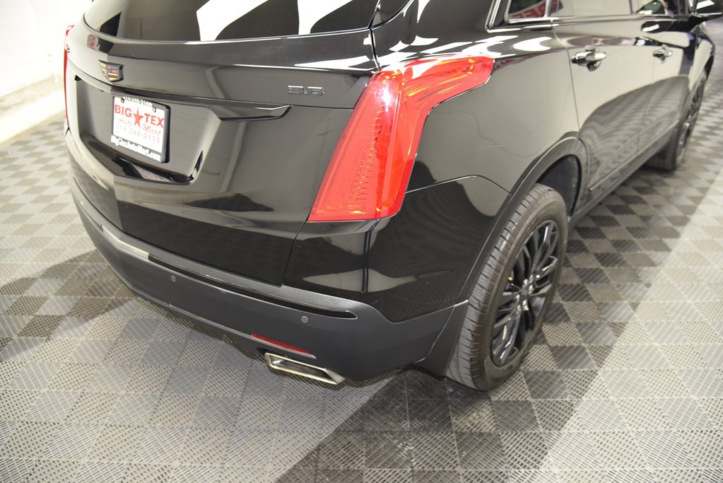 2017 Cadillac XT5 Image 12