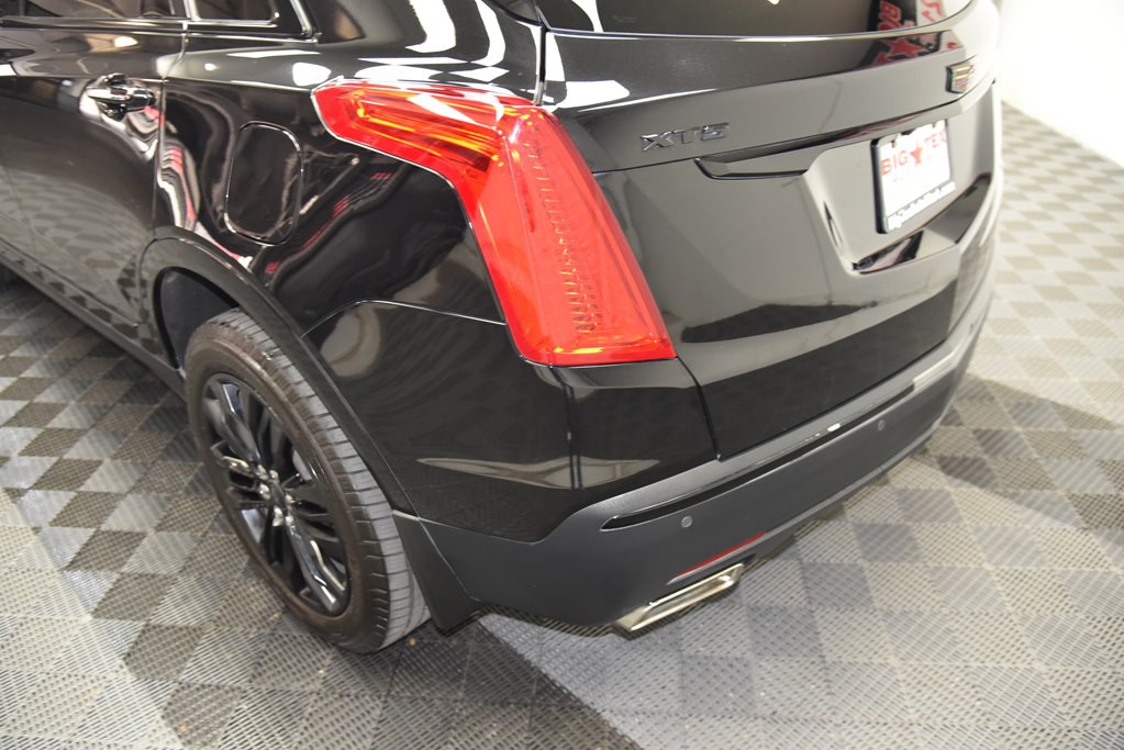 2017 Cadillac XT5 Image 13