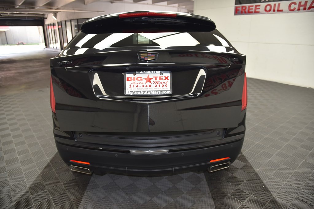 2017 Cadillac XT5 Image 14