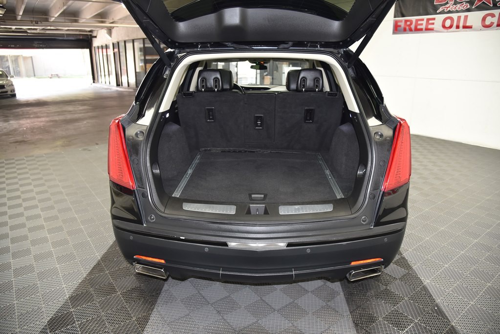 2017 Cadillac XT5 Image 16