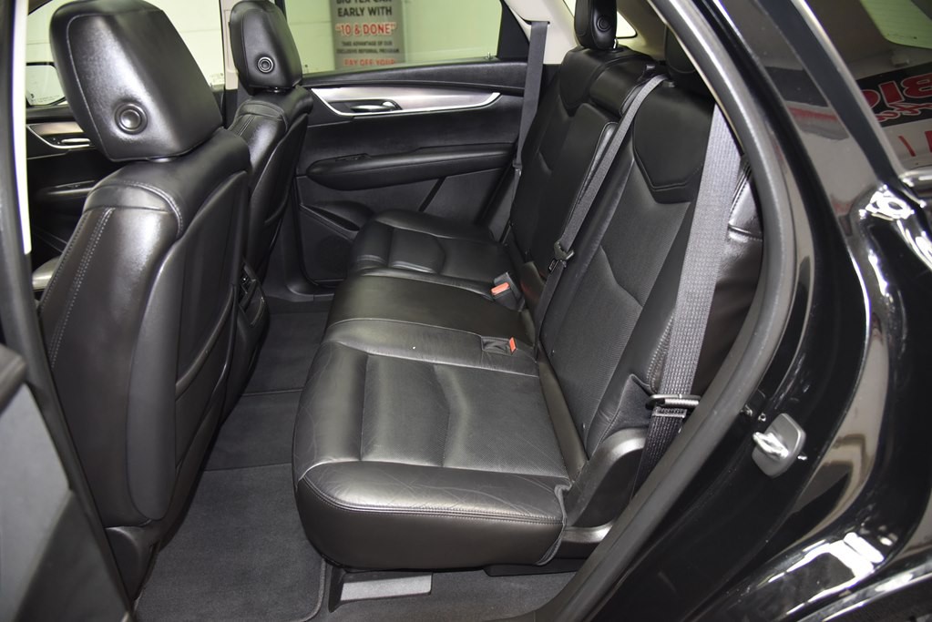 2017 Cadillac XT5 Image 25