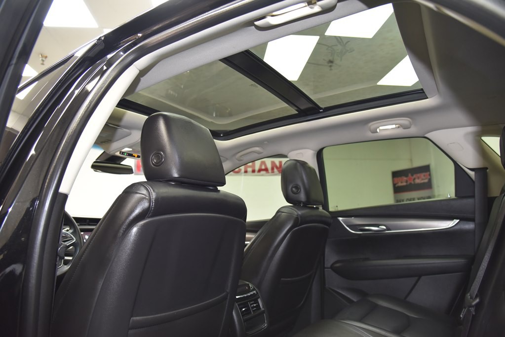 2017 Cadillac XT5 Image 26