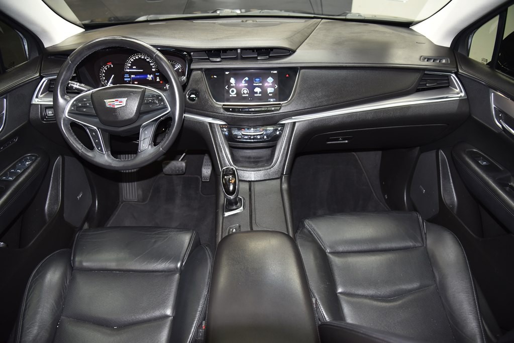2017 Cadillac XT5 Image 38