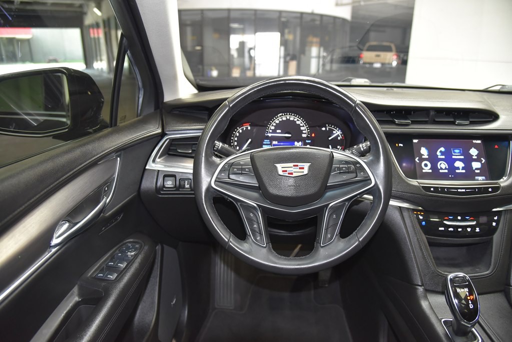 2017 Cadillac XT5 Image 39