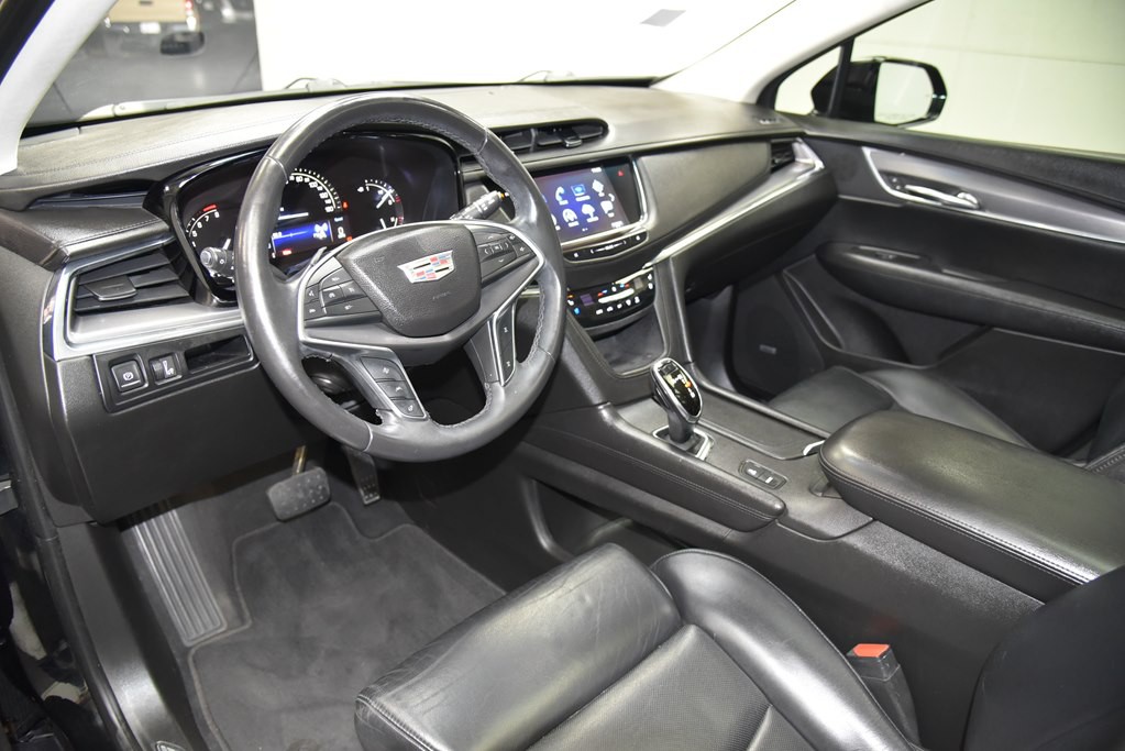 2017 Cadillac XT5 Image 41