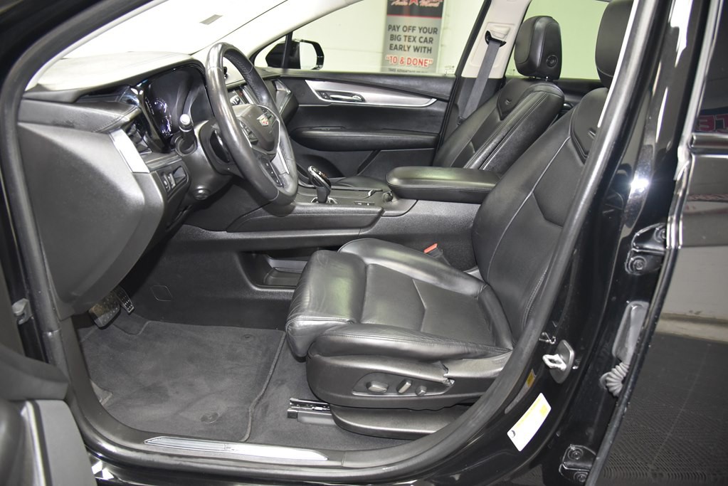2017 Cadillac XT5 Image 42