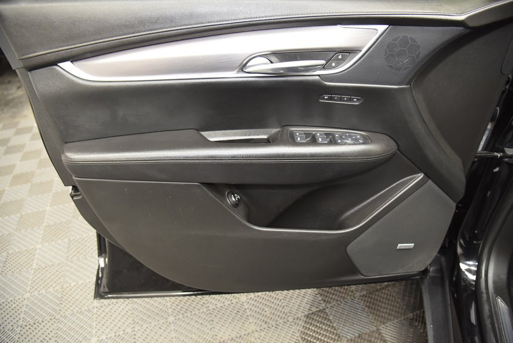 2017 Cadillac XT5 Image 43