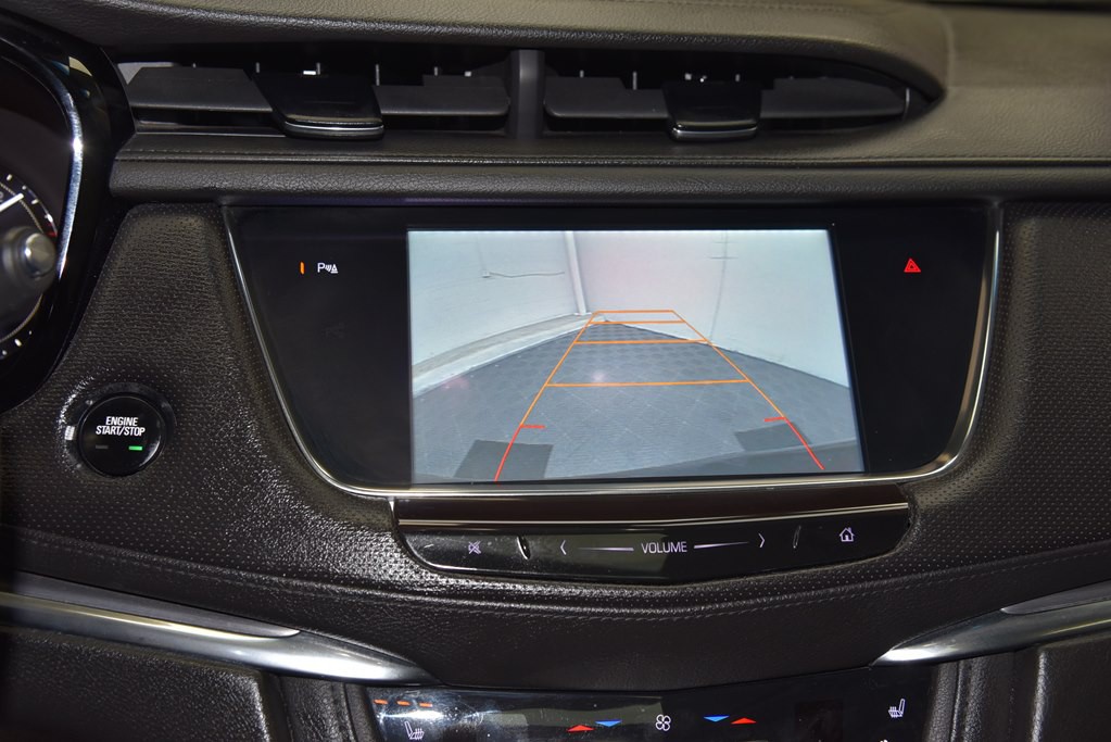 2017 Cadillac XT5 Image 48