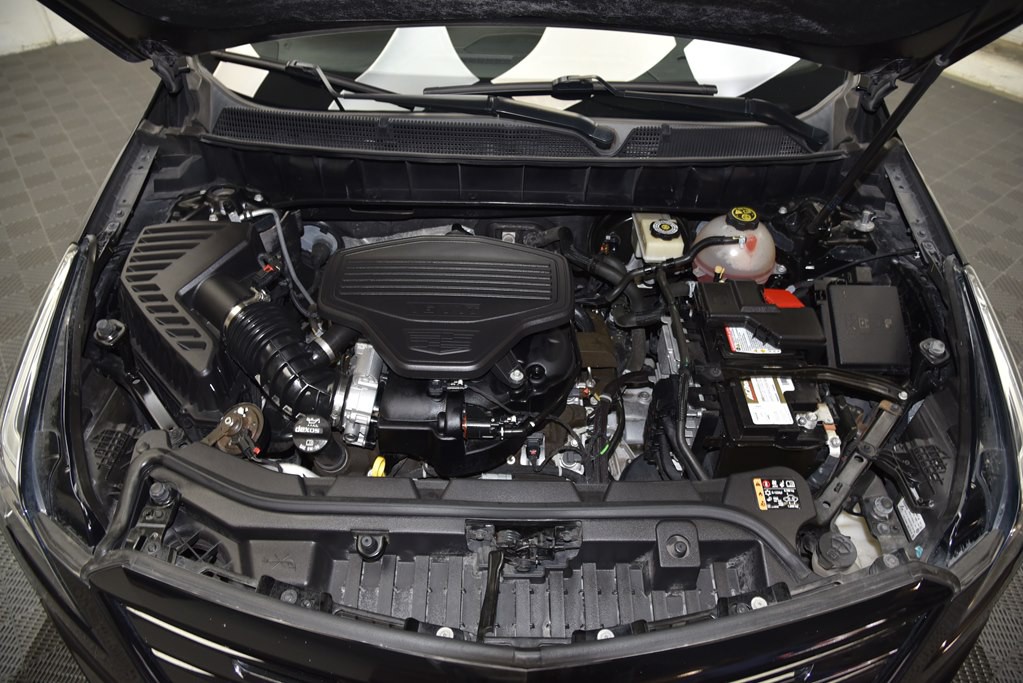2017 Cadillac XT5 Image 50