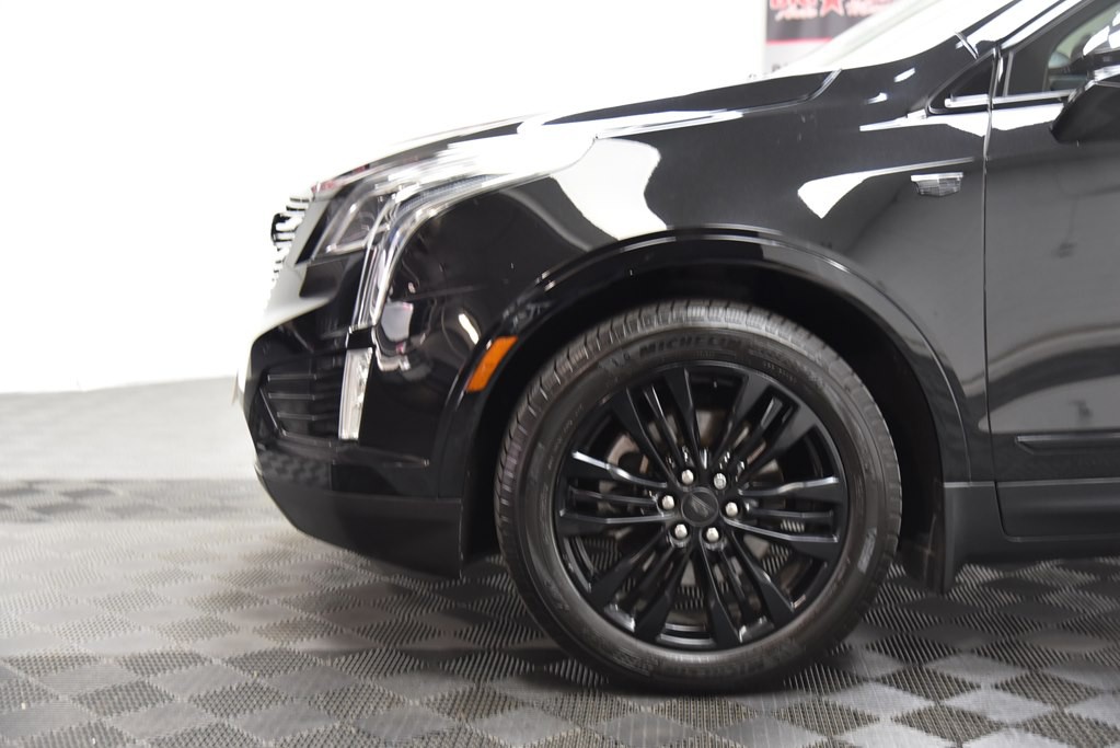 2017 Cadillac XT5 Image 54