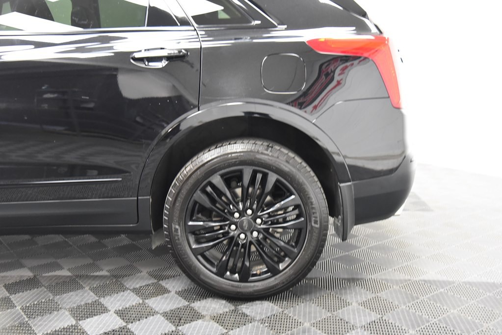 2017 Cadillac XT5 Image 55