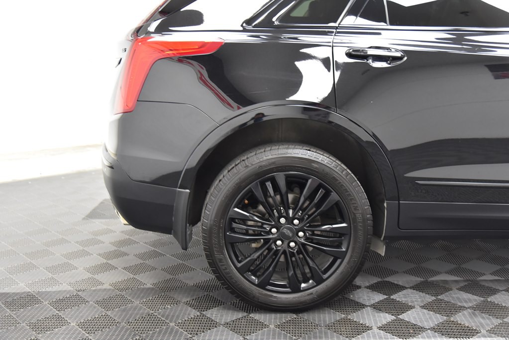 2017 Cadillac XT5 Image 56