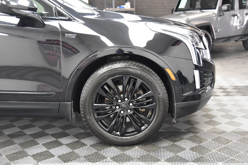 2017 Cadillac XT5 Image 57