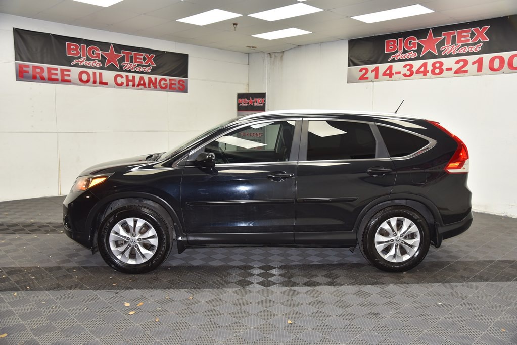 2013 Honda CR-V Image 2