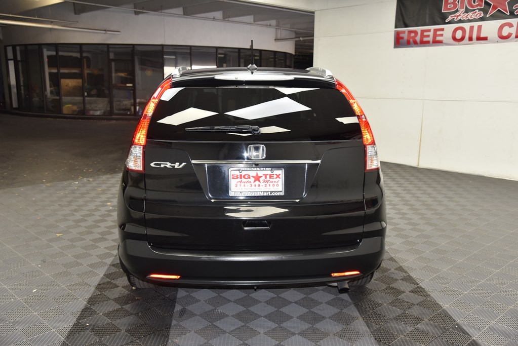 2013 Honda CR-V Image 4