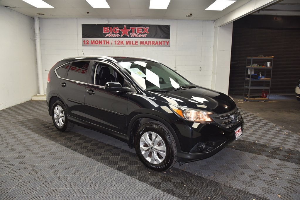 2013 Honda CR-V Image 7