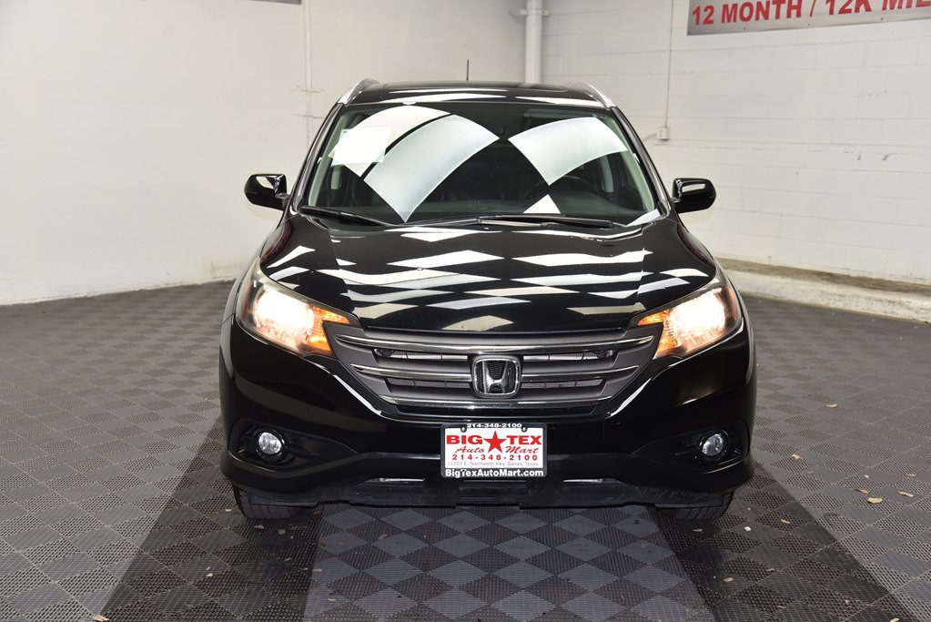 2013 Honda CR-V Image 8