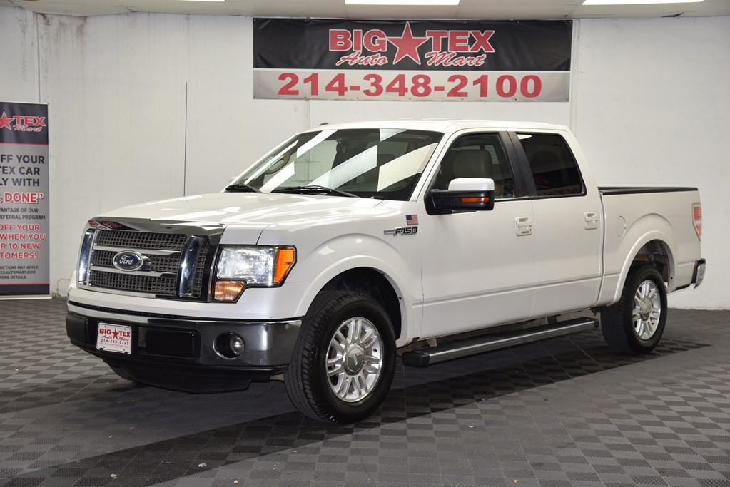 2012 Ford F-150 Image 1