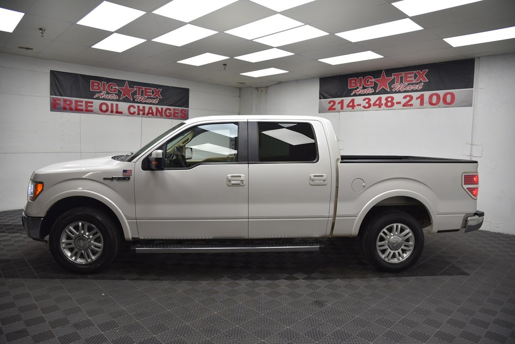 2012 Ford F-150 Image 2