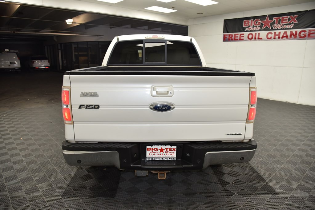 2012 Ford F-150 Image 4