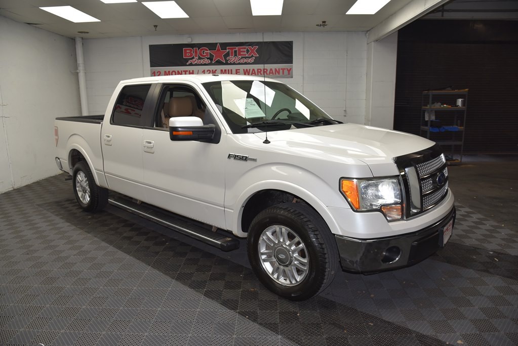 2012 Ford F-150 Image 7