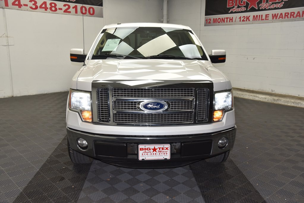 2012 Ford F-150 Image 8