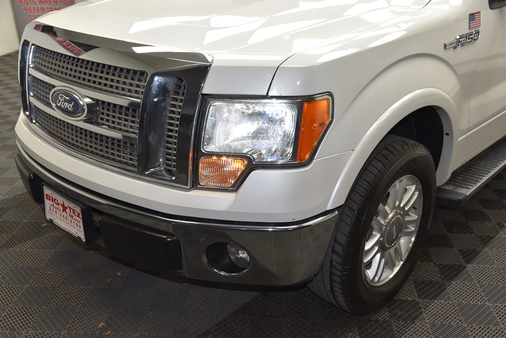 2012 Ford F-150 Image 11