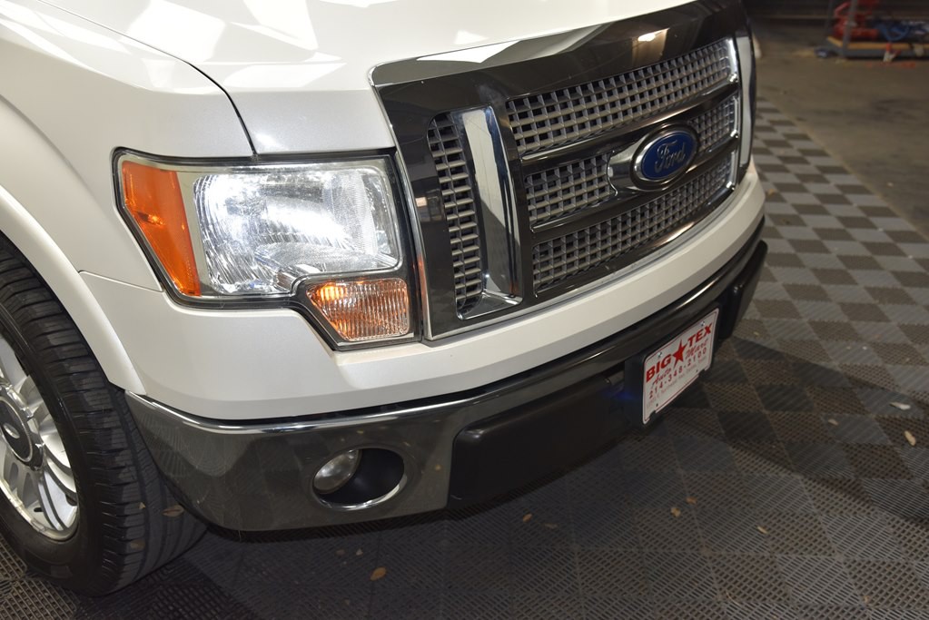 2012 Ford F-150 Image 12