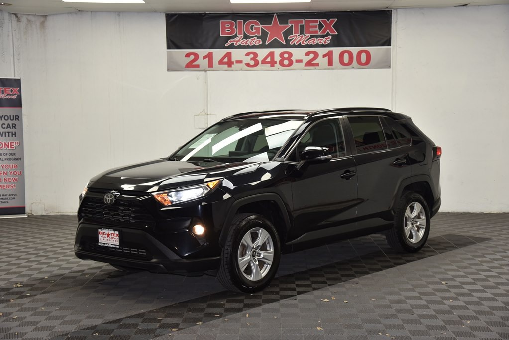 2019 Toyota Rav4 Image 1