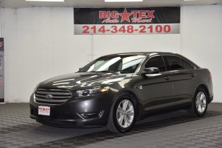 Image for 2018 Ford Taurus SEL ID: 6703333