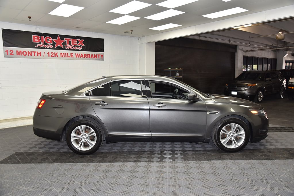 2018 Ford Taurus Image 6