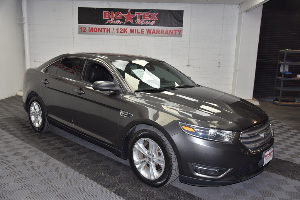 2018 Ford Taurus Image 7