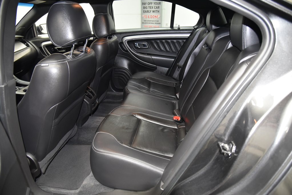 2018 Ford Taurus Image 14