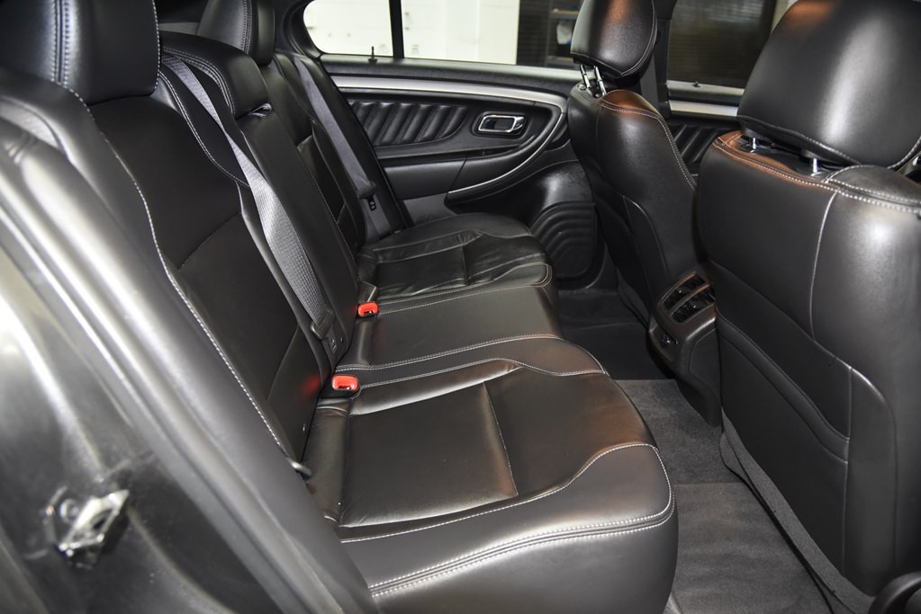 2018 Ford Taurus Image 17