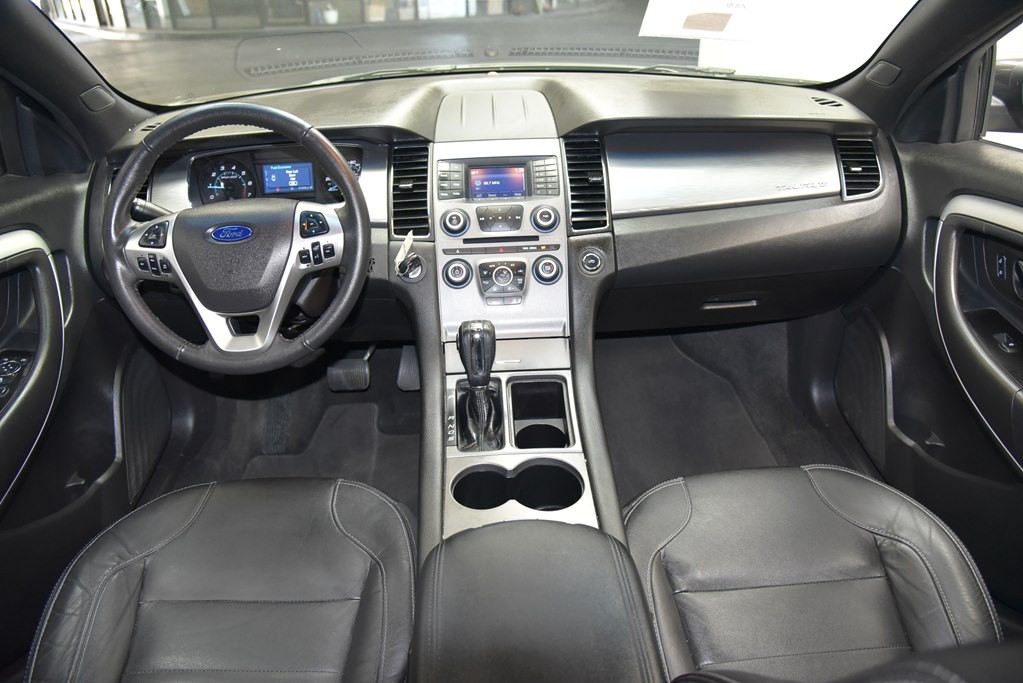2018 Ford Taurus Image 25