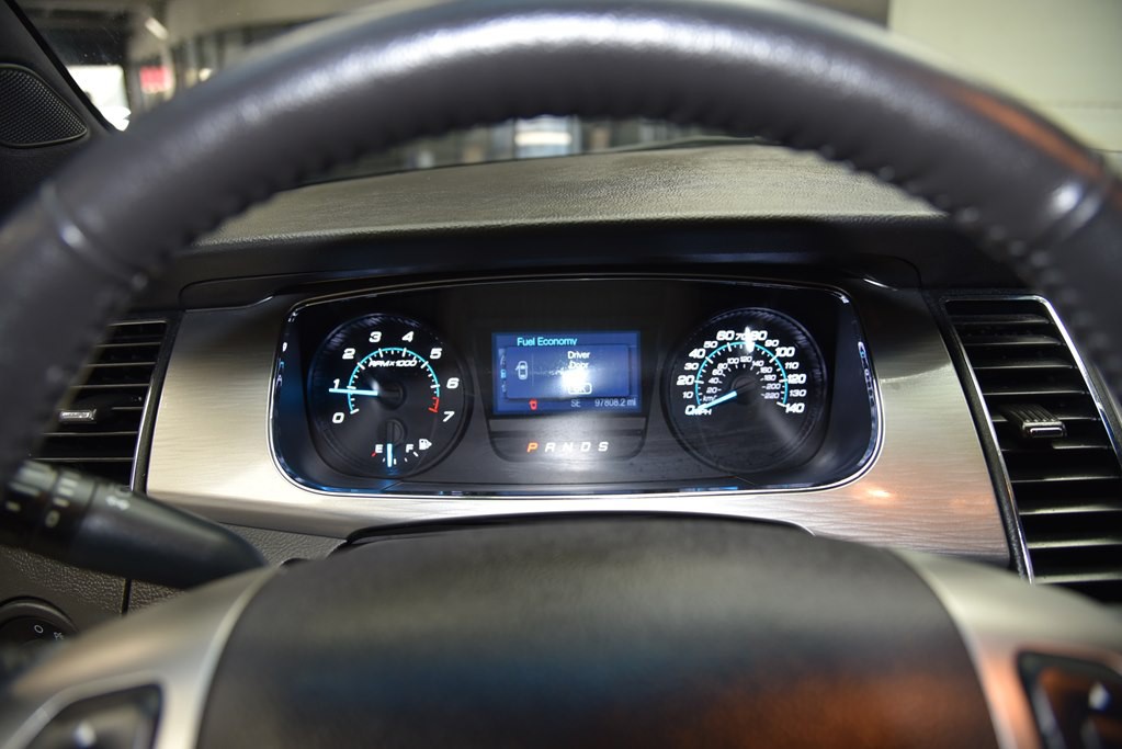 2018 Ford Taurus Image 31
