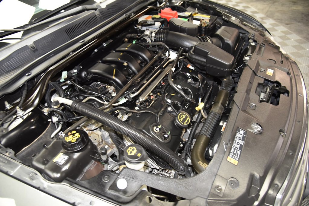 2018 Ford Taurus Image 33