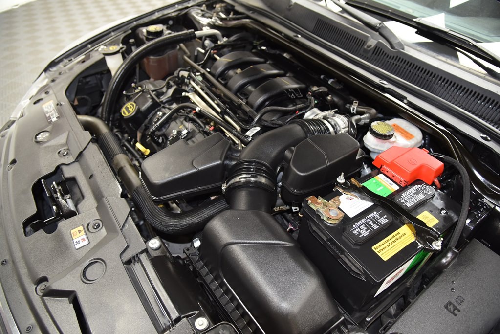 2018 Ford Taurus Image 34