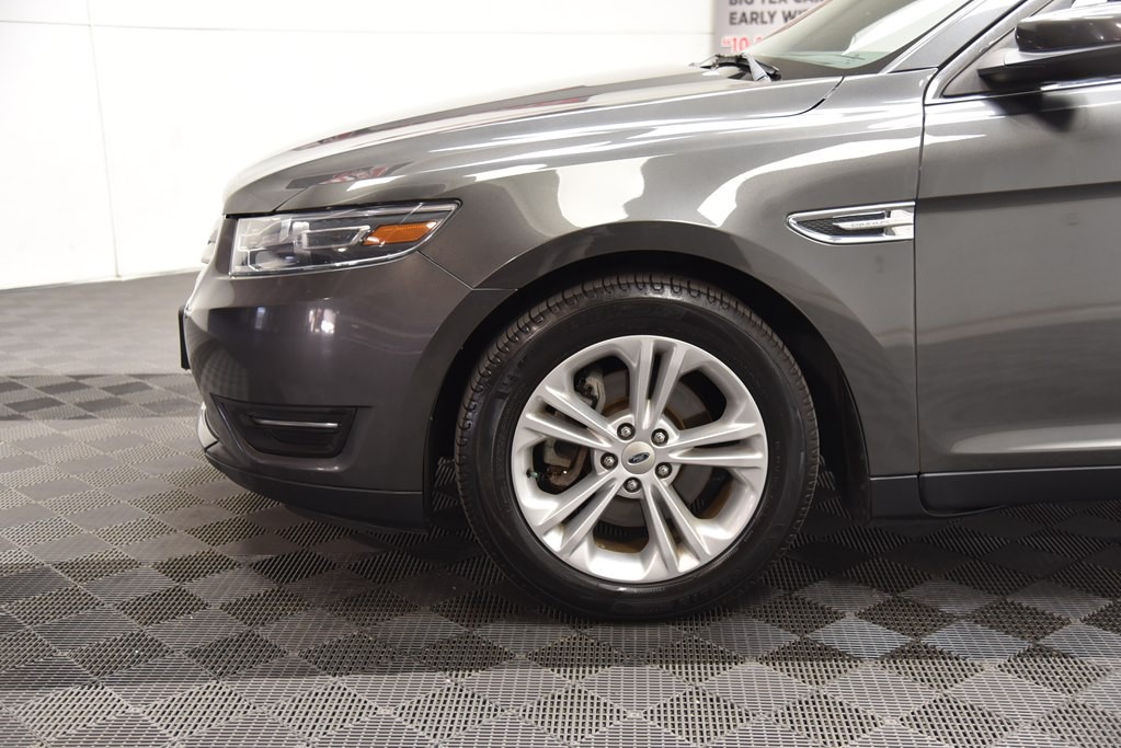 2018 Ford Taurus Image 35