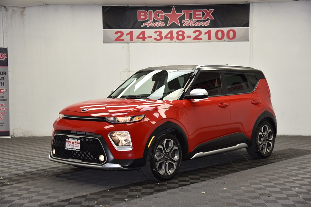 2020 Kia Soul Image 1